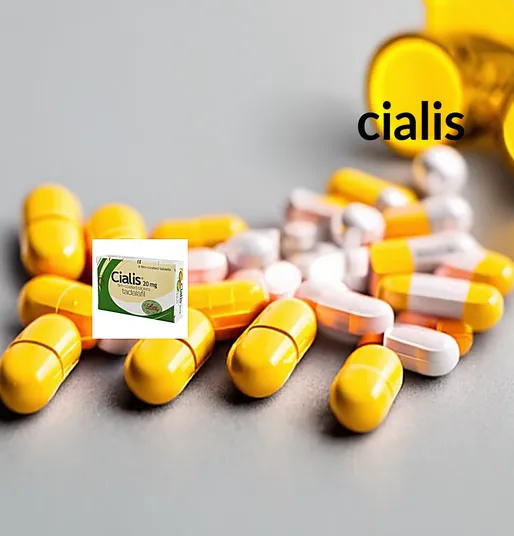 Cual es el medicamento generico del cialis